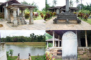 Padmavathi Temple near Sanjeevini Homestay